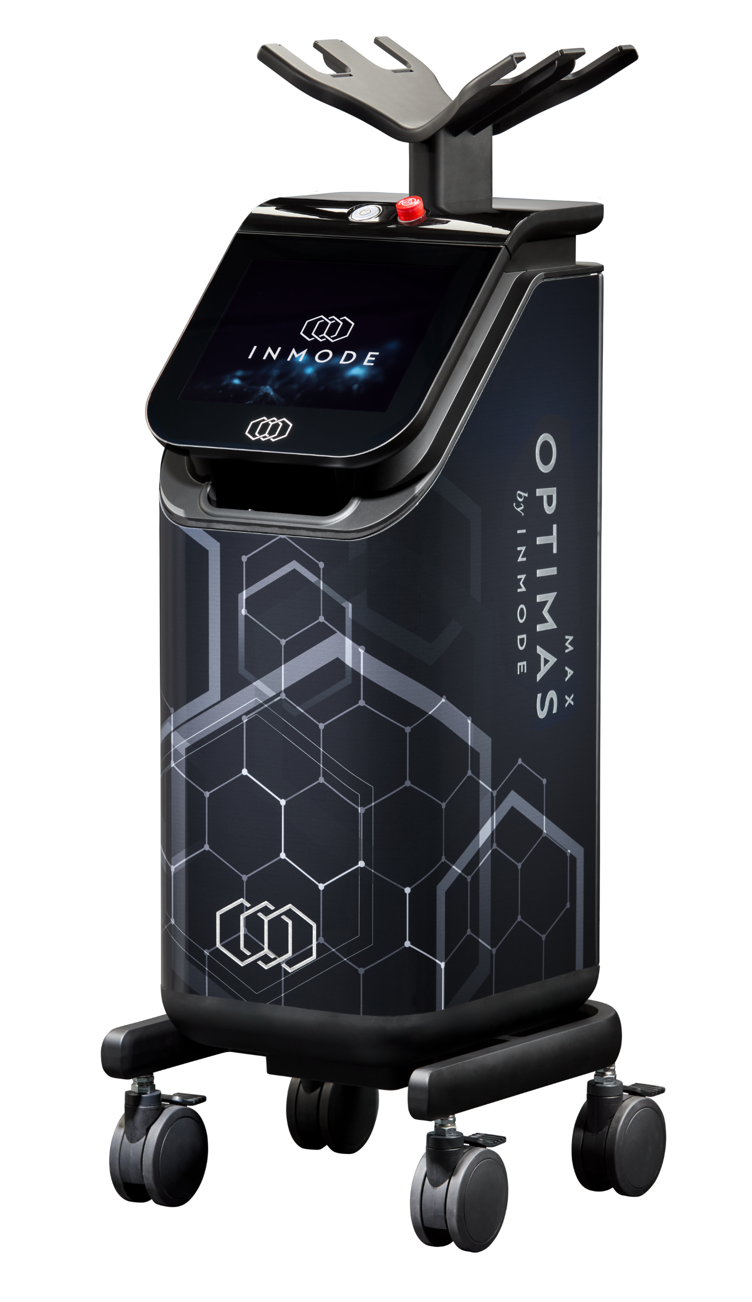 Macchina Optimas MAX InMode per Morpheus8