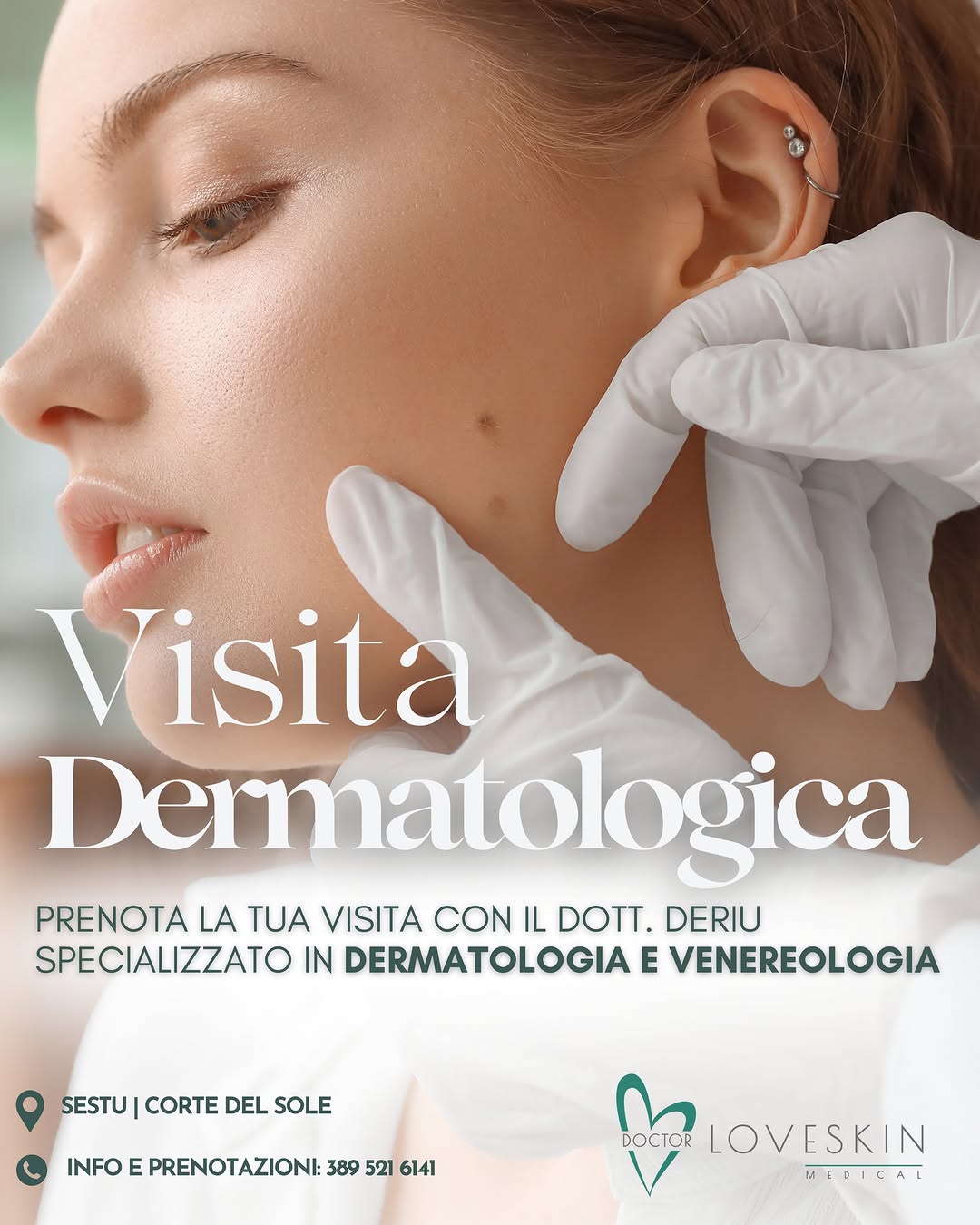 Visita dermatologica