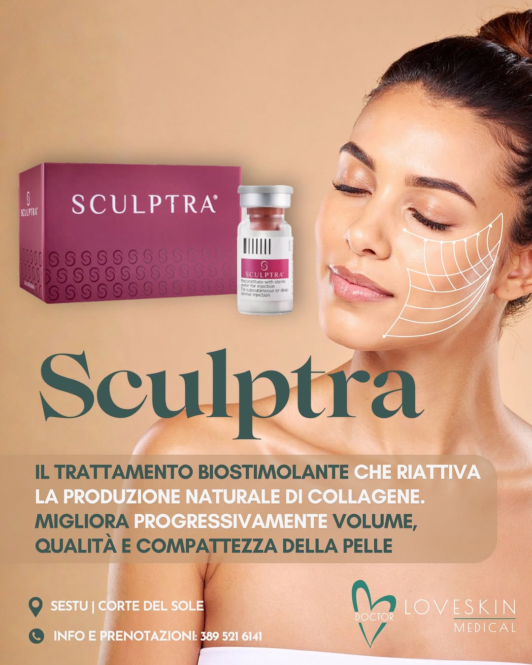 Sculptra e biostimolazione