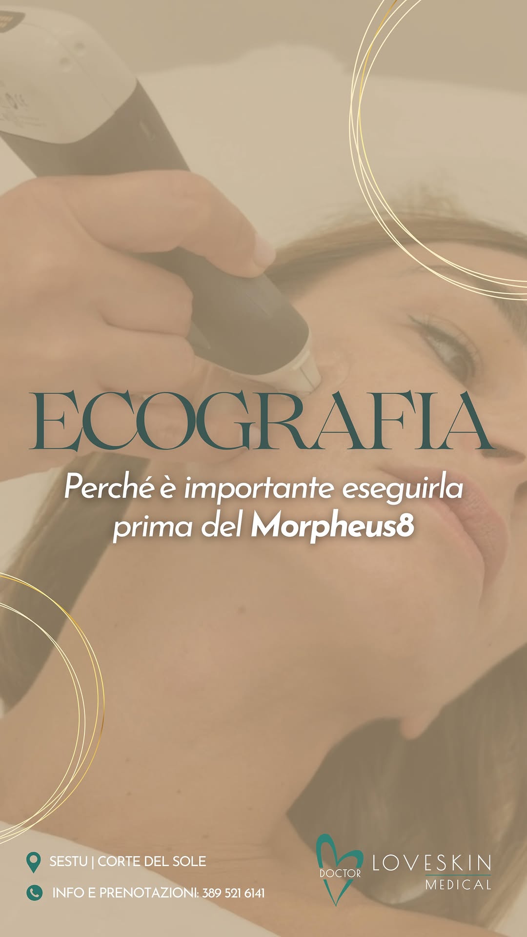 Valutazione medica e Morpheus8