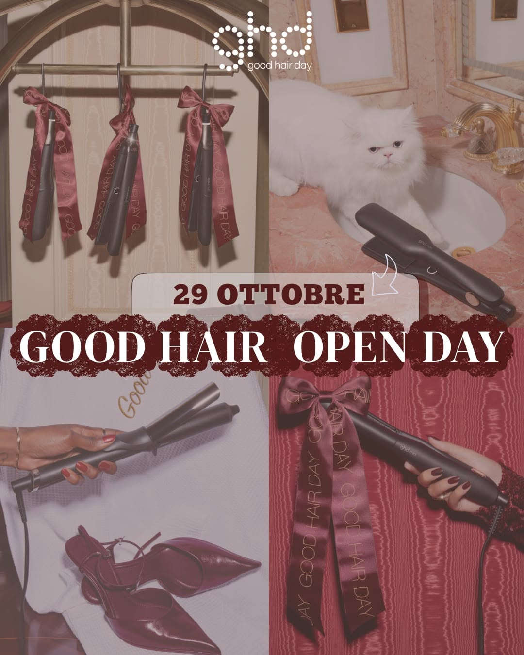 Open Day ghd Doctor Style