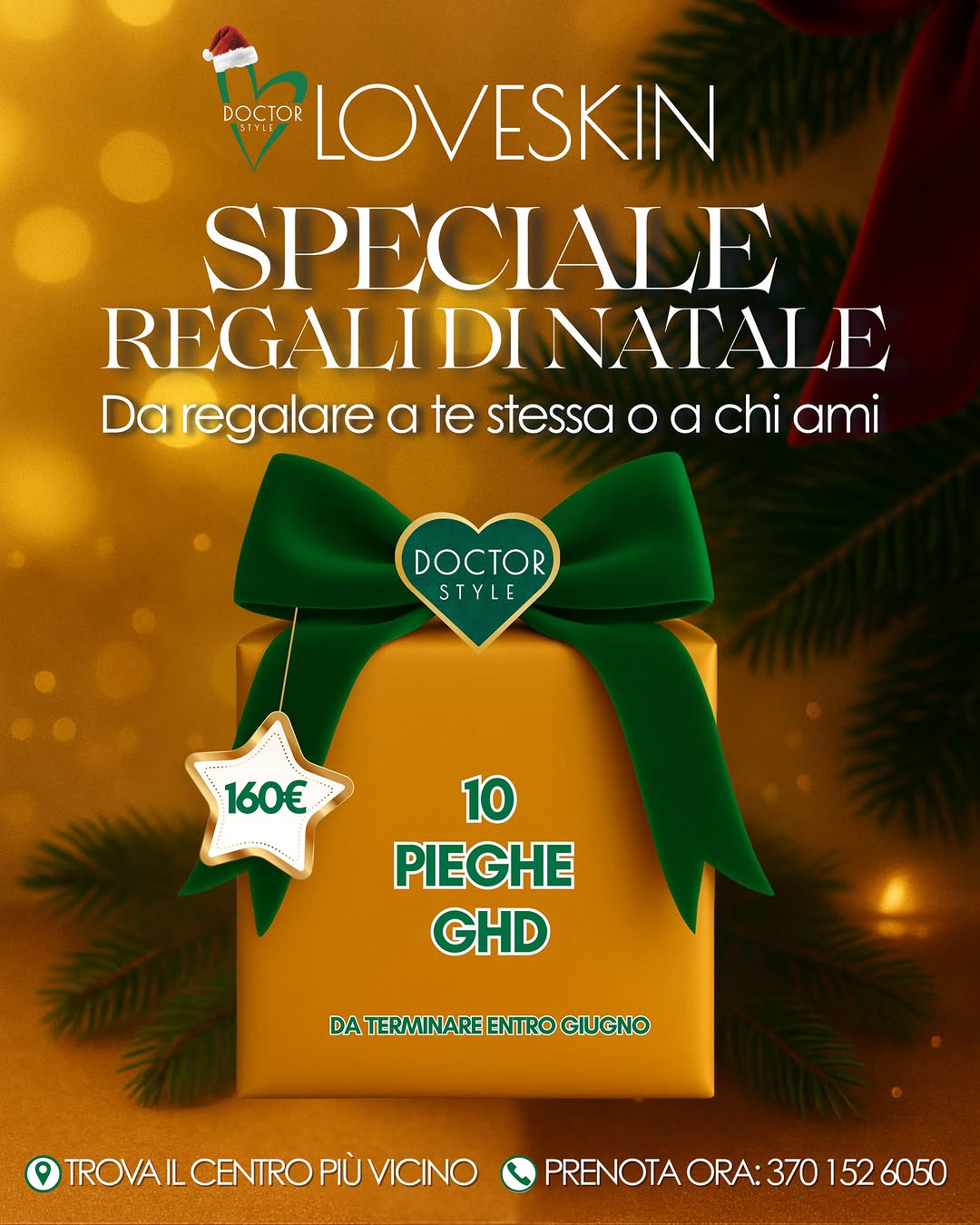 Speciale regali Doctor Loveskin Style